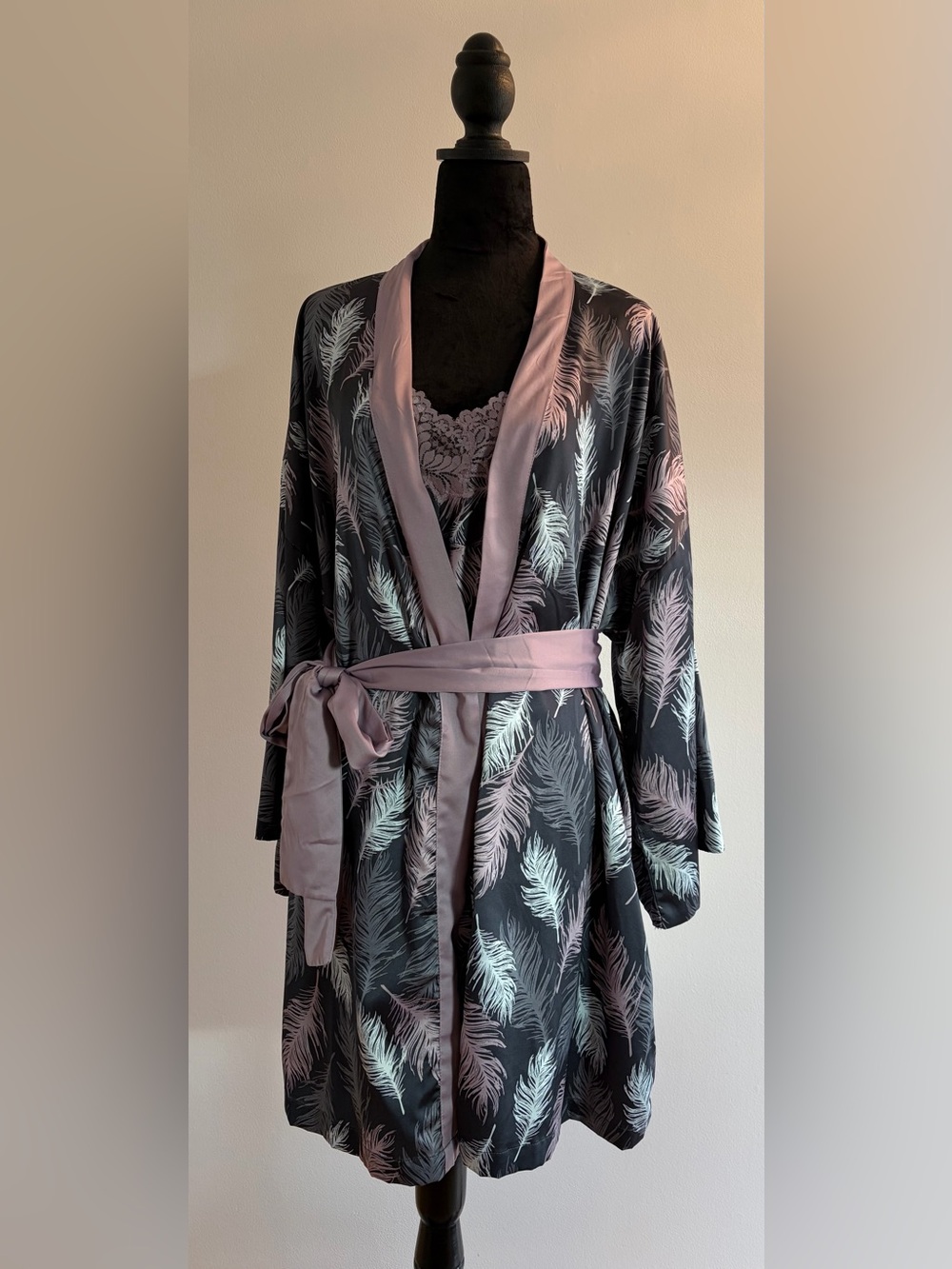 Jones New York 2 Piece Sleepwear Set. Ladies Large.
